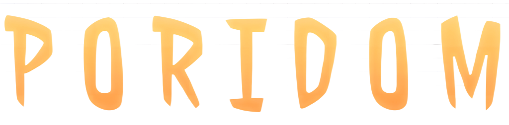 Poridom Poridom Logo